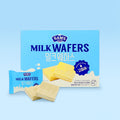 SAM'S 牛奶威化餅 Milk Wafers 18包入 306g