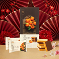 SAM'S Dolkorom 濟州夾心威化餅 柑橘味 Jeju Crisp Wafers Tangerine 7包入 140g