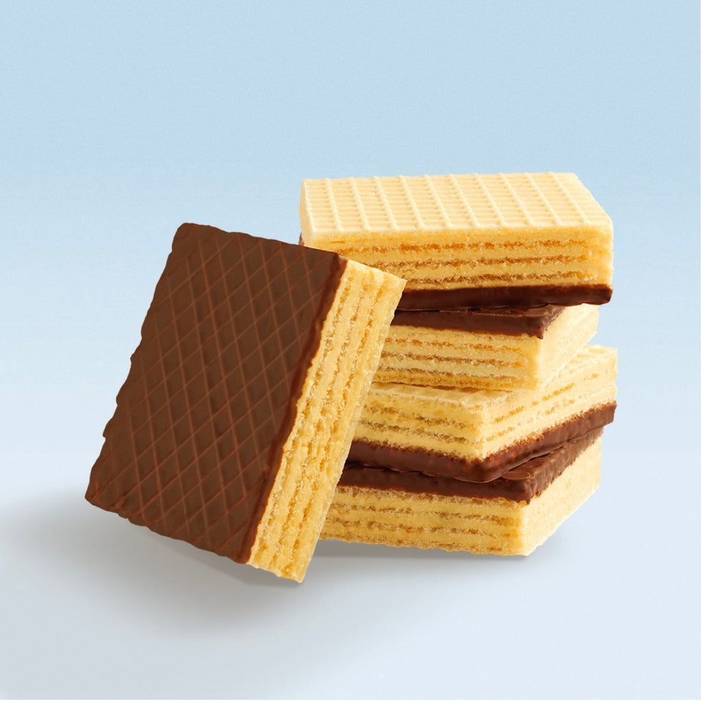 SAM'S Dolkorom 濟州夾心威化餅 花生味 Jeju Crisp Wafers Peanut 7包入 140g